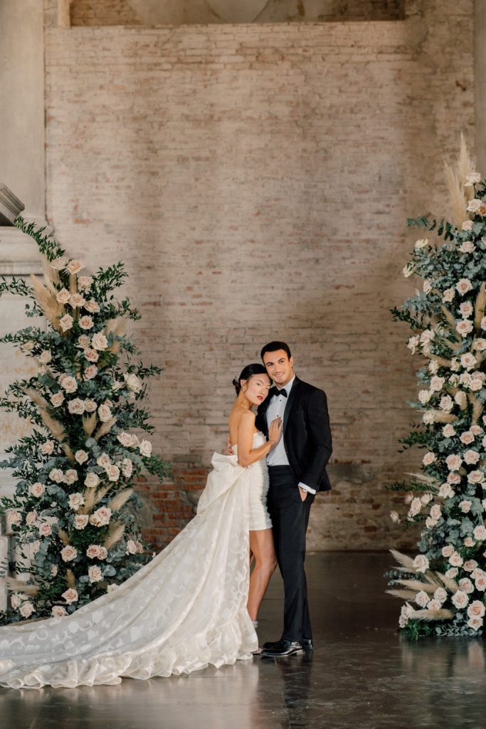 elopement venezia