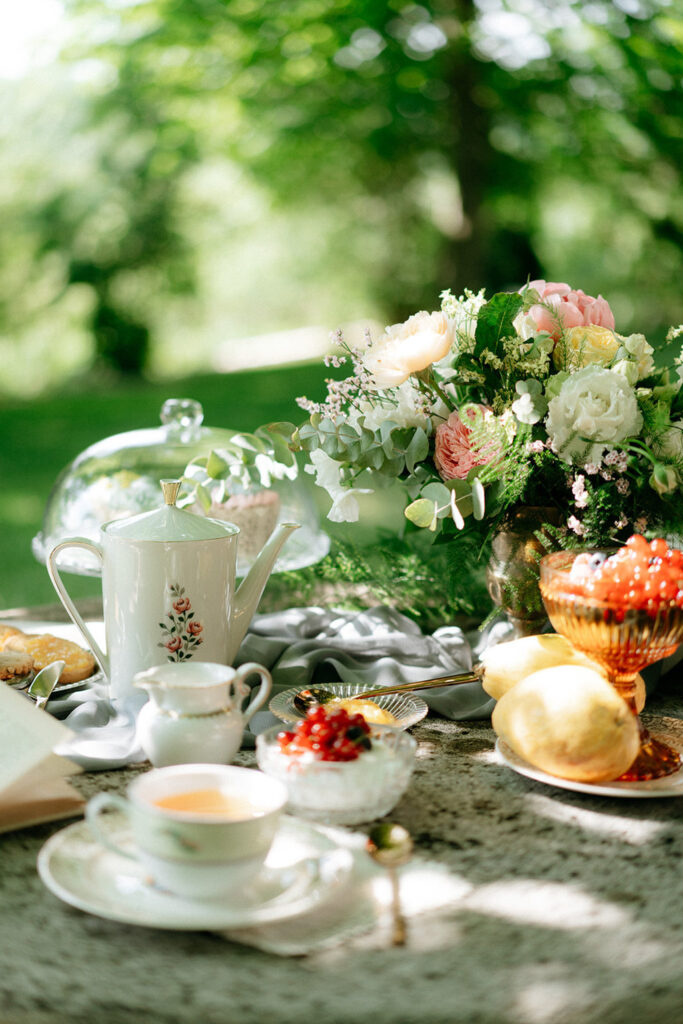 colazione-sposa-in-giardino-LoveNozze