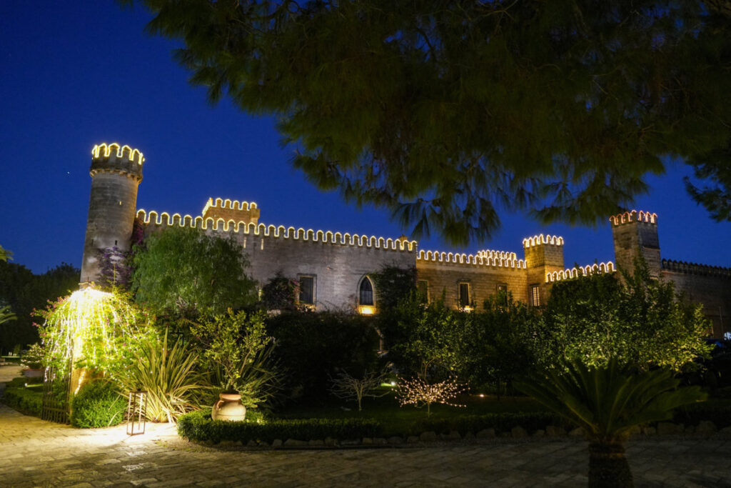 LoveNozze-Castello-Monaci-Puglia