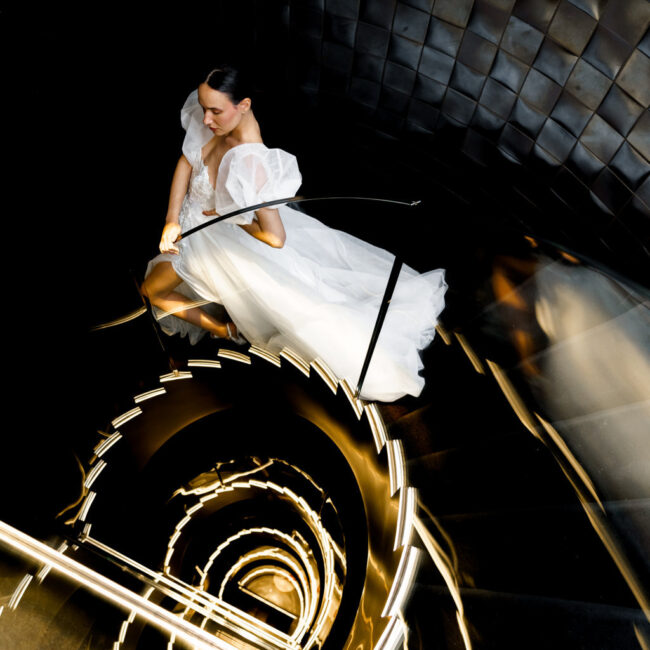 sposa Hyatt Centric Milano centrale