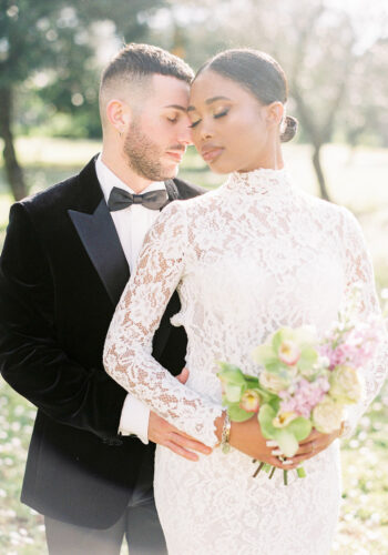 Elopement Wedding in Calabria, matrimonio intimo con sposi stranieri