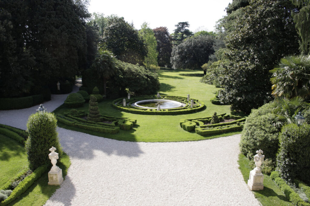 Parco secolare Villa Giusti del Giardino Bassano del Grappa