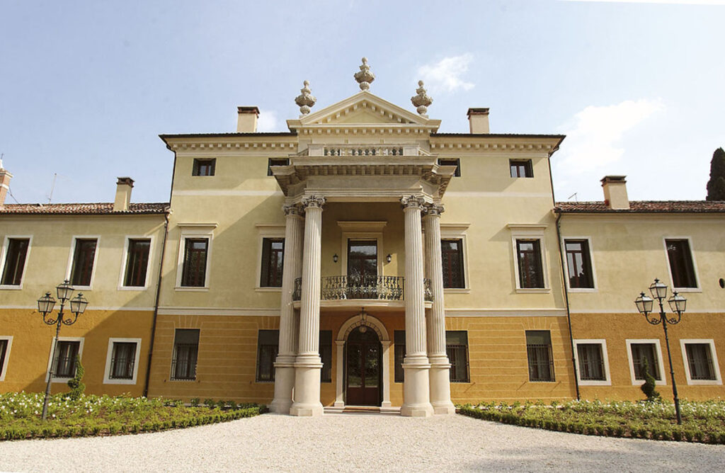 Villa Giusti del Giardino, location matrimonio in Veneto a Bassano del Grappa