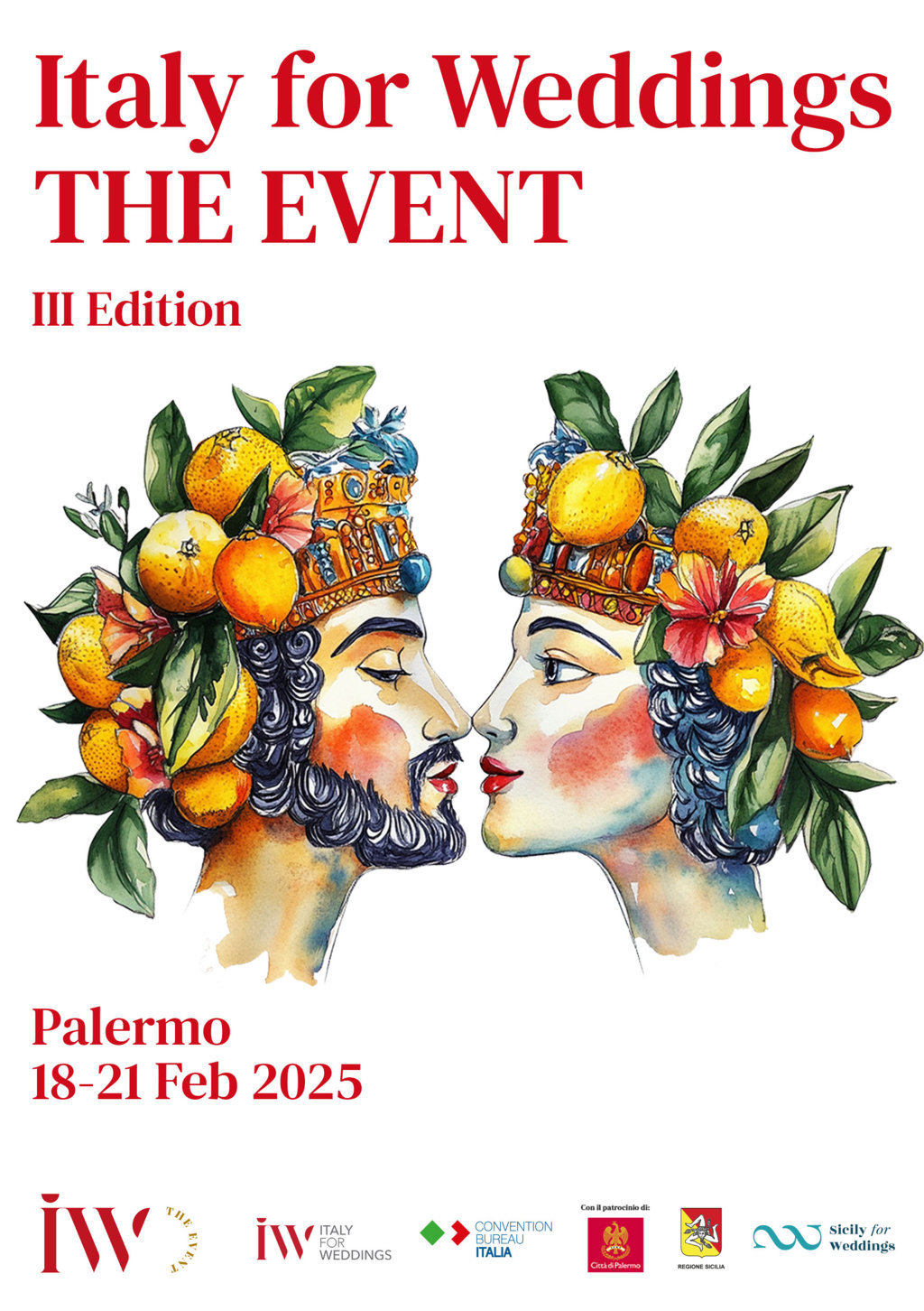 Destination Wedding Palermo Italy for Weddings The Event